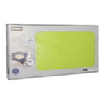 Product foto van Nonwoven Napperons lime set van 20 80x80cm