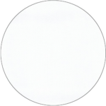 Product foto van Nonwoven napperons wit set van 20 80x80 cm