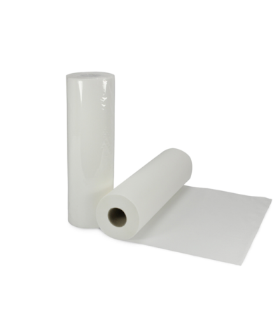 Product foto van Onderzoektafelpapierrollen wit 12
