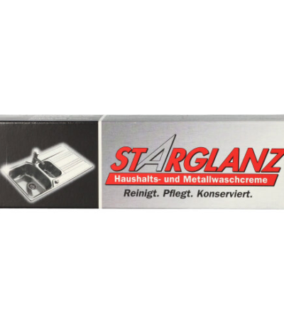 Product foto van Oppervlaktepolituur en metaalreiniger 150ml Starglanz