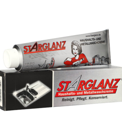 Product foto van Oppervlaktepolituur en metaalreiniger 150ml Starglanz