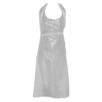 Product foto van PE Schorten wit set van 100 75cm x 125cm Medi-Inn PLUS