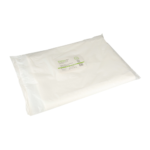 Product foto van PE Schorten wit set van 100 75cm x 125cm Medi-Inn PLUS