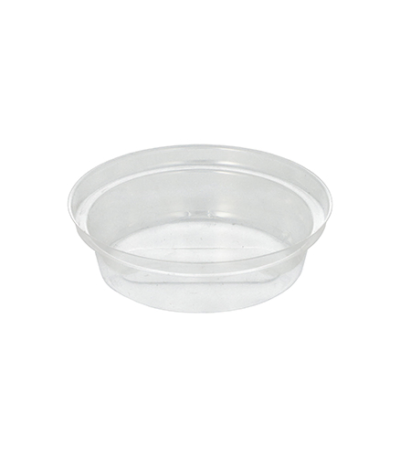 Product foto van PET Etagebekers glashelder set van 50 220ml Hurricane