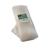Product foto van PLA Sandwichboxen transparant groot set van 50 200ml