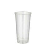 Product foto van PLA bierbekers glashelder set van 60 200ml