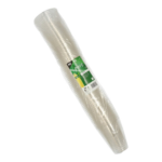 Product foto van PLA drinkbekers glashelder met schuimkraag set van 70 300ml