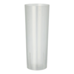 Product foto van PP Drinkbekers Transparant onbreekbaar set van 10 300ml