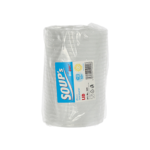 Product foto van PP deksels To Go transparant set van 25