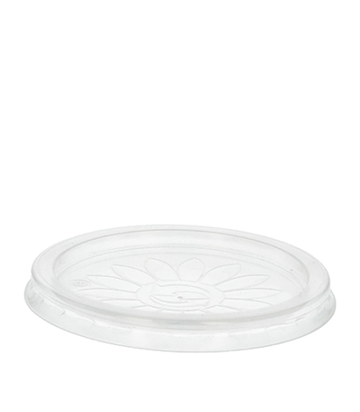 Product foto van PP deksels To Go transparant set van 25