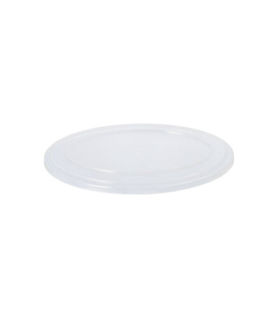 Product foto van PP deksels ovaal transparant set van 15 Cella