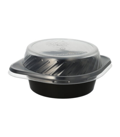 Product foto van PP deksels transparant set van 12 16