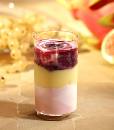 Product foto van PS Fingerfood bekers glashelder set van 30 60ml