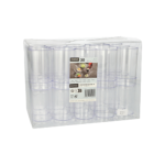 Product foto van PS Fingerfood bekers glashelder set van 30 60ml