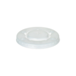 Product foto van PS deksels transparant kruisopening set van 150