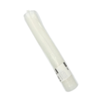 Product foto van PS deksels transparant kruisopening set van 150