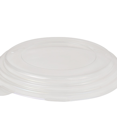 Product foto van PS deksels transparant set van 45 15cm To Go