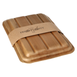 Product foto van Palm dienbladen met deksel en sleeve set van 10