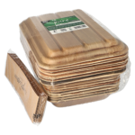 Product foto van Palm dienbladen met deksel en sleeve set van 10