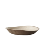 Product foto van Palmbblad Borden rond 15cm set van 25