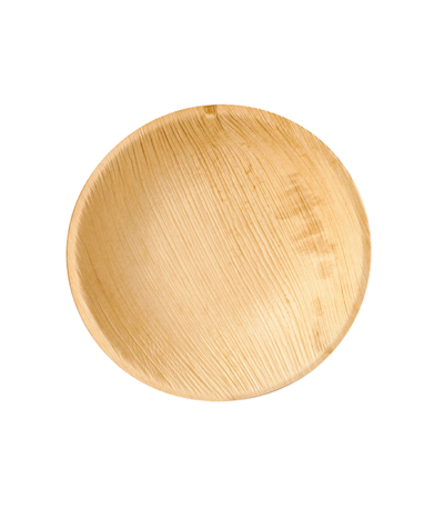 Product foto van Palmbblad Borden rond 18
