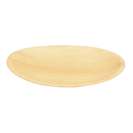 Product foto van Palmbblad Borden rond set van 25 23cm