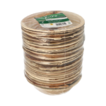 Product foto van Palmolie schaaltjes karton naturel set van 25