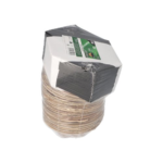 Product foto van Palmolie schaaltjes rond 300ml set van 25 met deksel