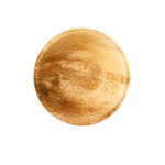 Product foto van Palmolie schaaltjes rond set van 25 200ml