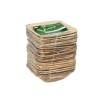 Product foto van Palmolie schalen hoekig set van 25 100ml