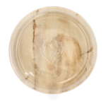 Product foto van Palmolie schalen met deksels set van 10 800ml