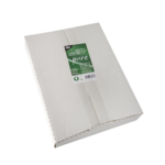 Product foto van Papier Slagroom afdekpapier wit set van 2000 Palmwas