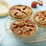 Product foto van Papieren bakvormpjes bruin set van 50 220ml