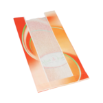 Product foto van Papieren broodzakken met venster wit set van 1000 Fresh & Tasty