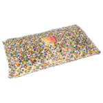 Product foto van Papieren confetti 1000gr