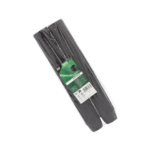 Product foto van Papieren dressingschaaltjes zwart set van 250 35ml