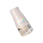 Product foto van Papieren drinkbekers karton Unicorn set van 10 200ml