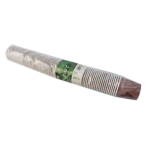 Product foto van Papieren drinkbekers karton paars set van 80 100ml