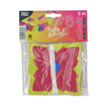 Product foto van Papieren guirlande 6m