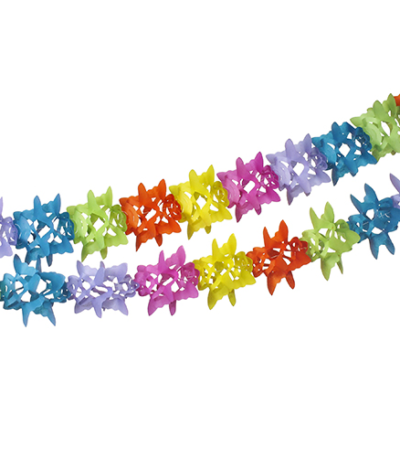 Product foto van Papieren guirlande 6m