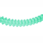 Product foto van Papieren guirlande Pastel kleuren 3