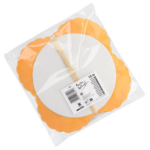 Product foto van Papieren guirlande extra groot brandvertragend 10m