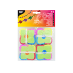 Product foto van Papieren guirlandes Mini set van 4