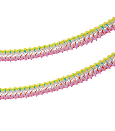 Product foto van Papieren guirlandes Mini set van 4