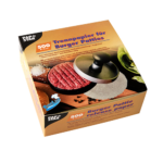 Product foto van Papieren hamburgerfolie wit set van 500