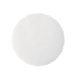 Product foto van Papieren hamburgerfolie wit set van 500