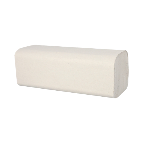 Product foto van Papieren handdoekjes tissue wit set van 3200
