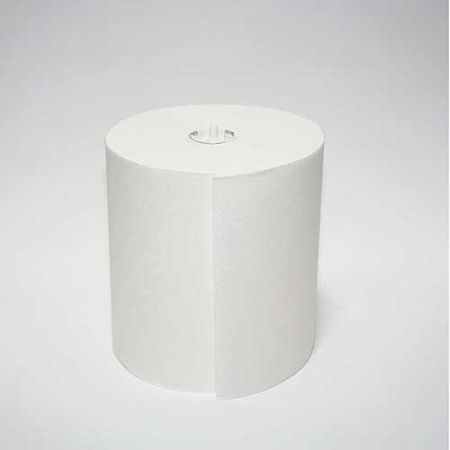 Product foto van Papieren handdoekrollen wit rolset Hulse