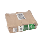 Product foto van Papieren hotdog zakjes bruin vetvrij set van 1000