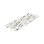 Product foto van Papieren hotdog zakjes wit set van 1000